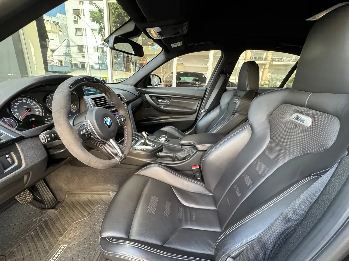 Mirá esta publicación de BMW Serie M