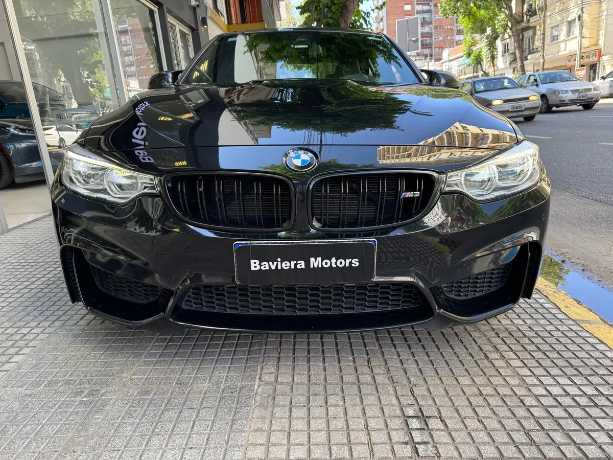 Mira esta publicación de BMW Serie M