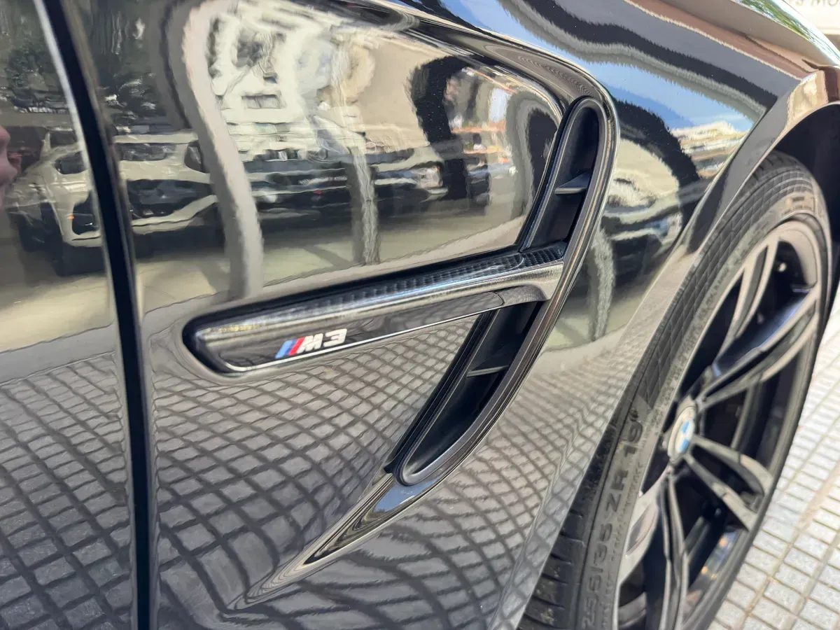 Mirá esta publicación de BMW Serie M