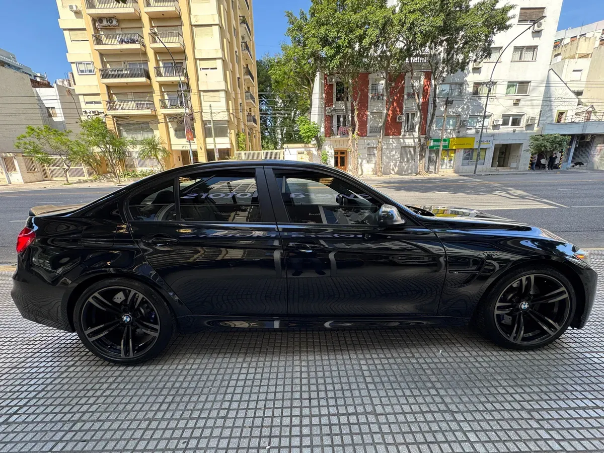 Mira esta publicación de BMW Serie M