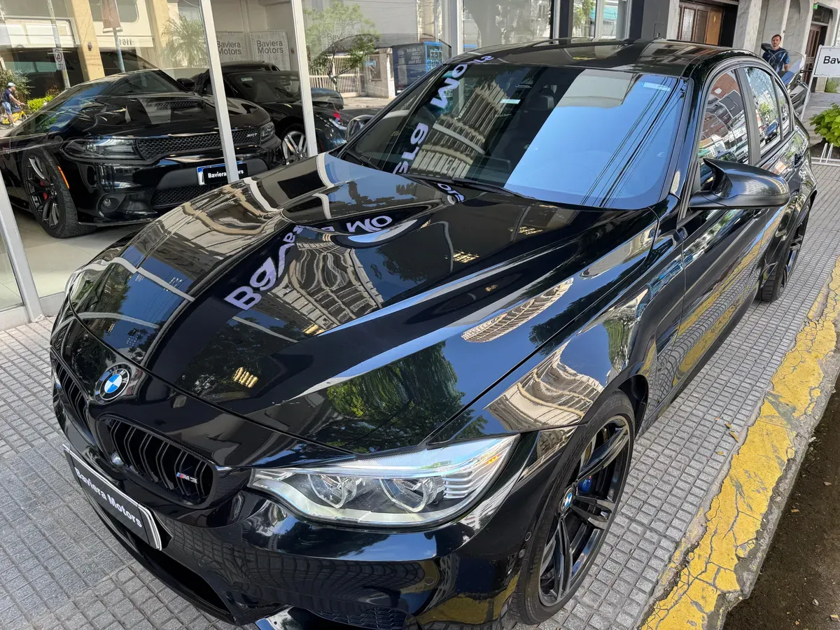 Mira esta publicación de BMW Serie M