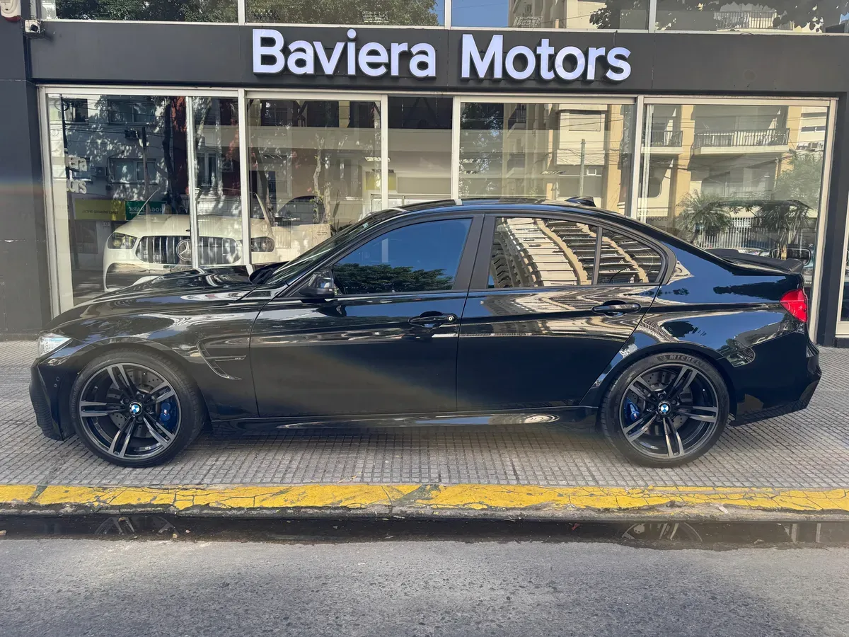 Mirá esta publicación de BMW Serie M