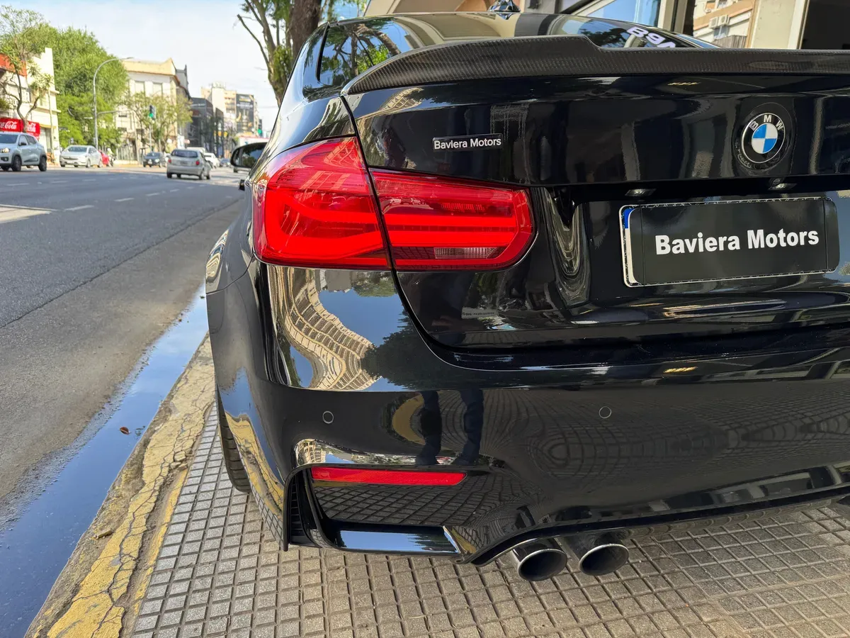 Mirá esta publicación de BMW Serie M