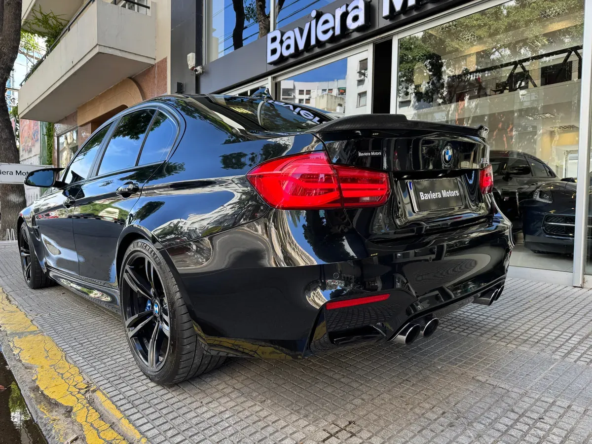 Mira esta publicación de BMW Serie M