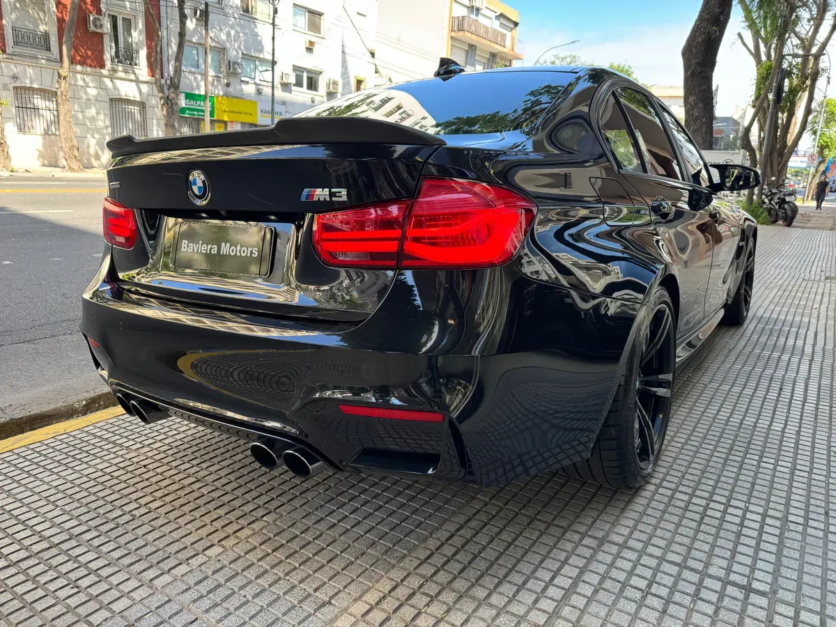 Mira esta publicación de BMW Serie M
