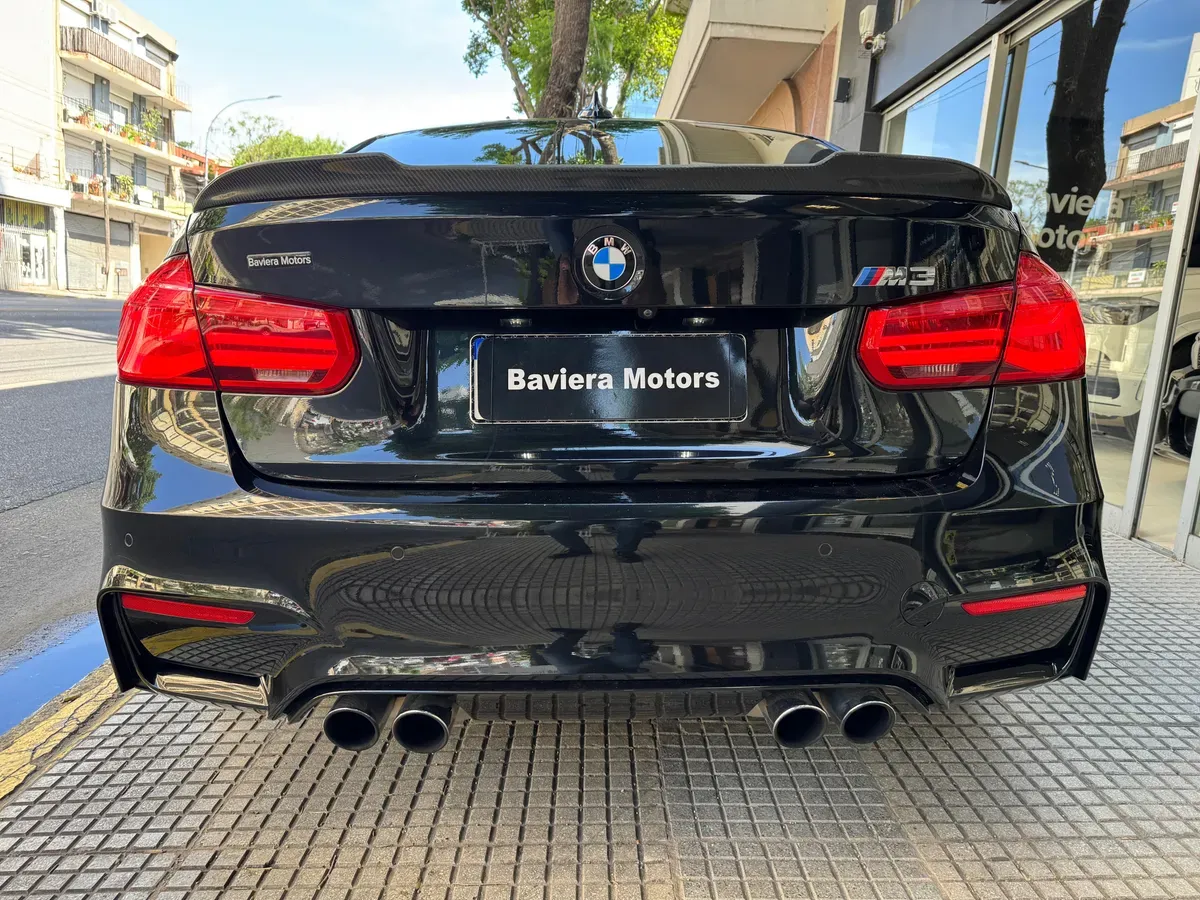 Mira esta publicación de BMW Serie M