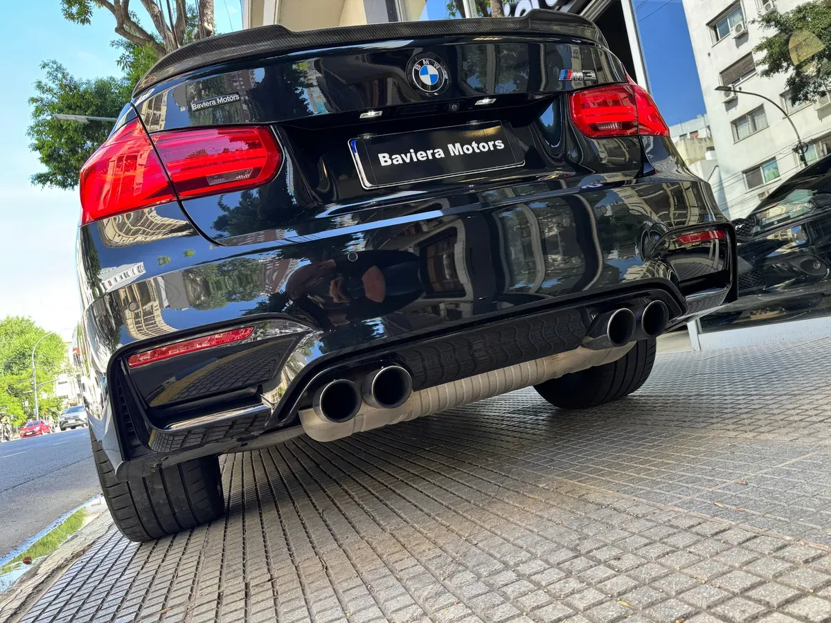 Mirá esta publicación de BMW Serie M