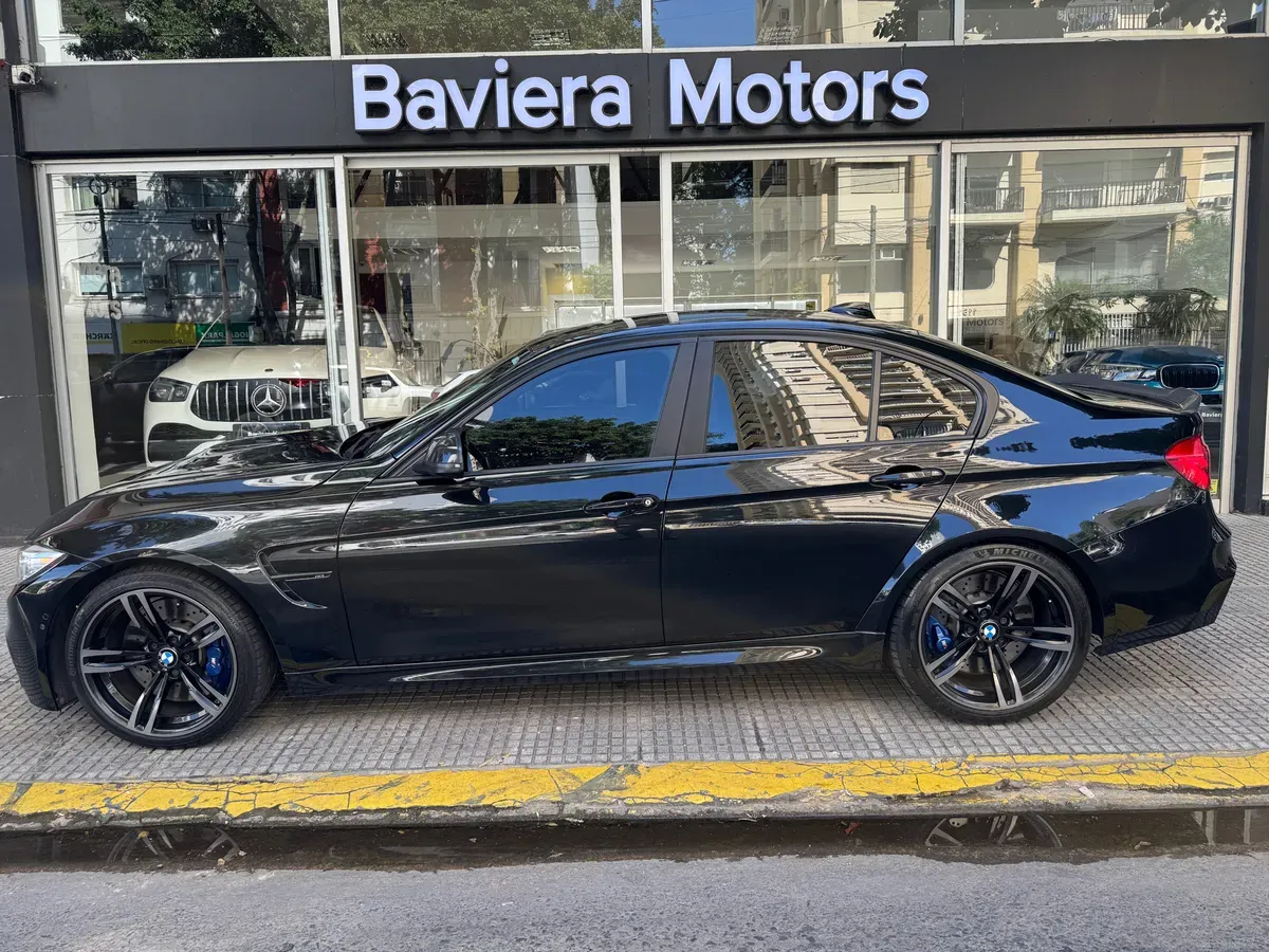 Mira esta publicación de BMW Serie M