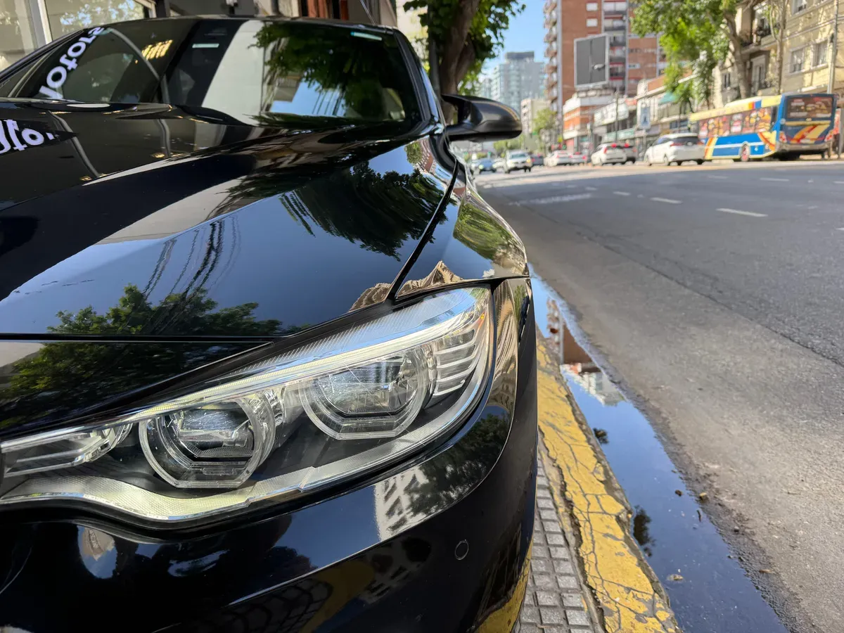 Mirá esta publicación de BMW Serie M