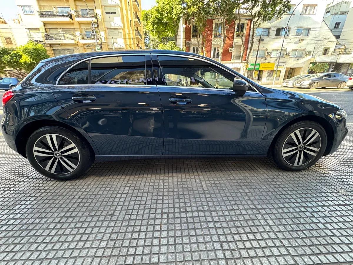 Mira esta publicación de Mercedes Benz Clase A