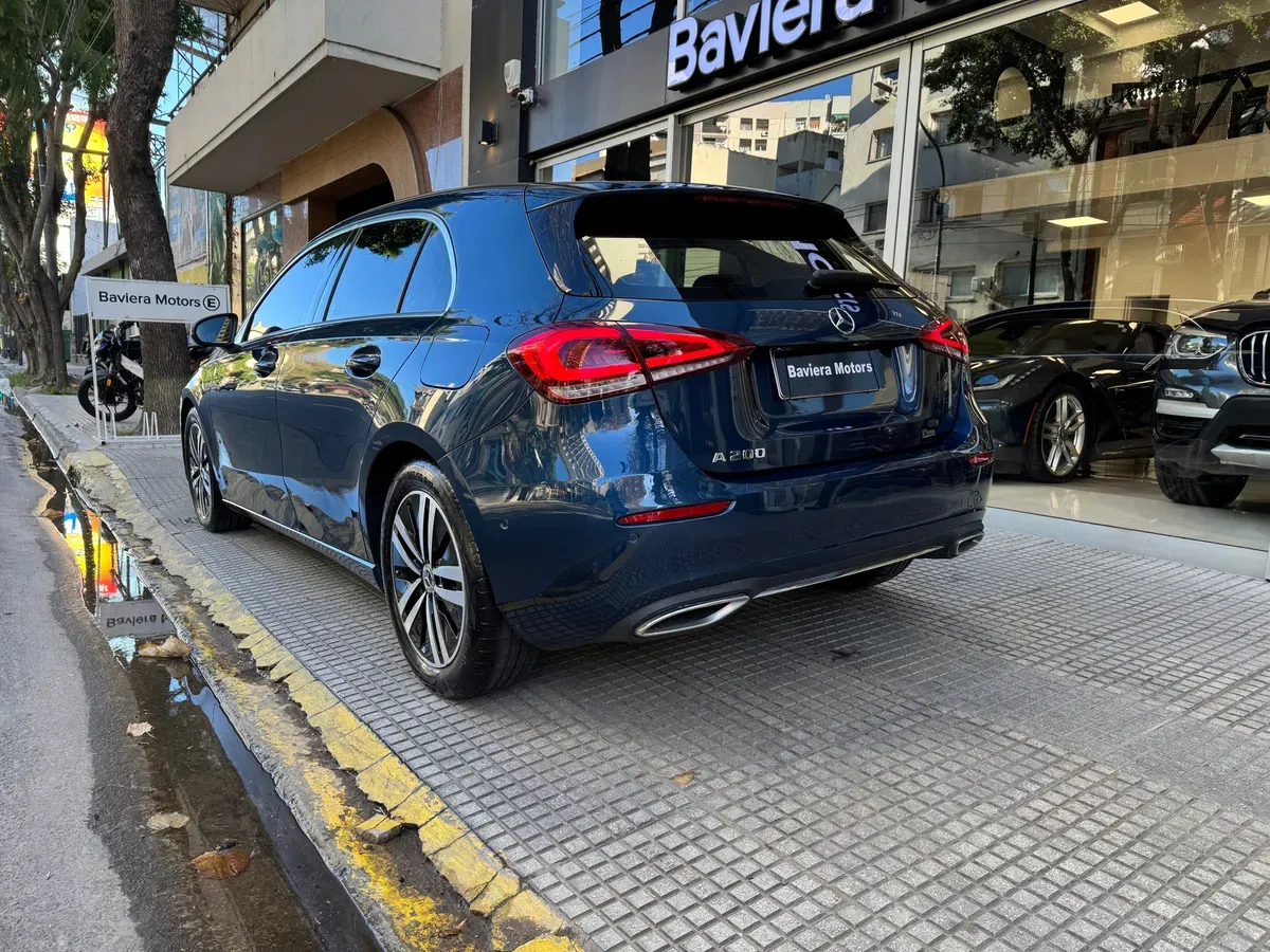 Mira esta publicación de Mercedes Benz Clase A