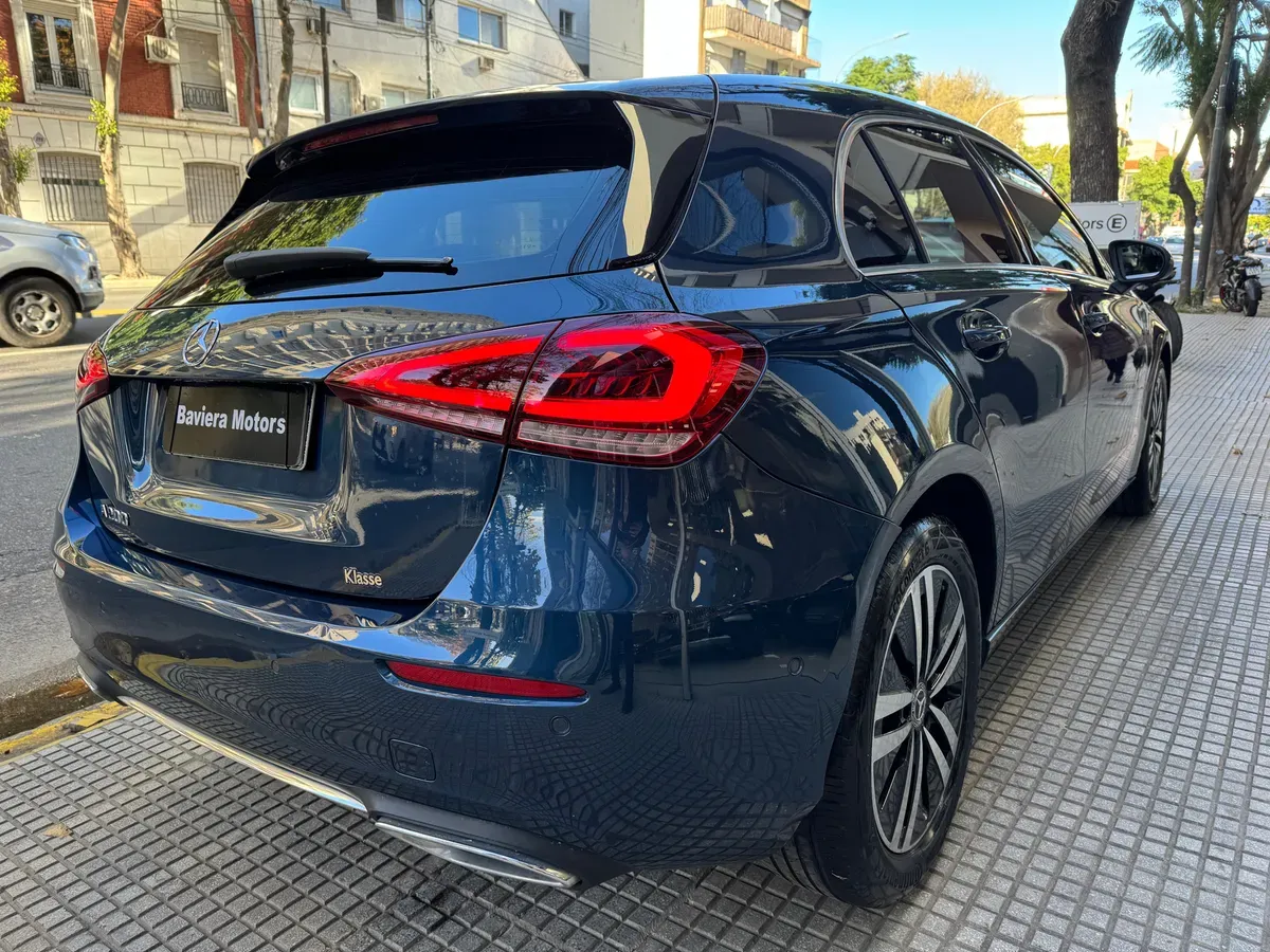 Mira esta publicación de Mercedes Benz Clase A