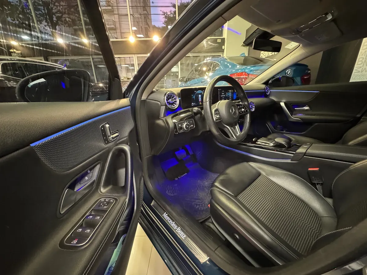 Mirá esta publicación de Mercedes Benz Clase A