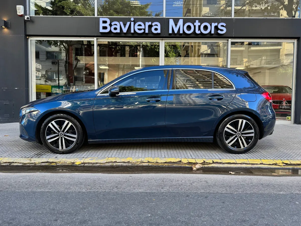 Mira esta publicación de Mercedes Benz Clase A