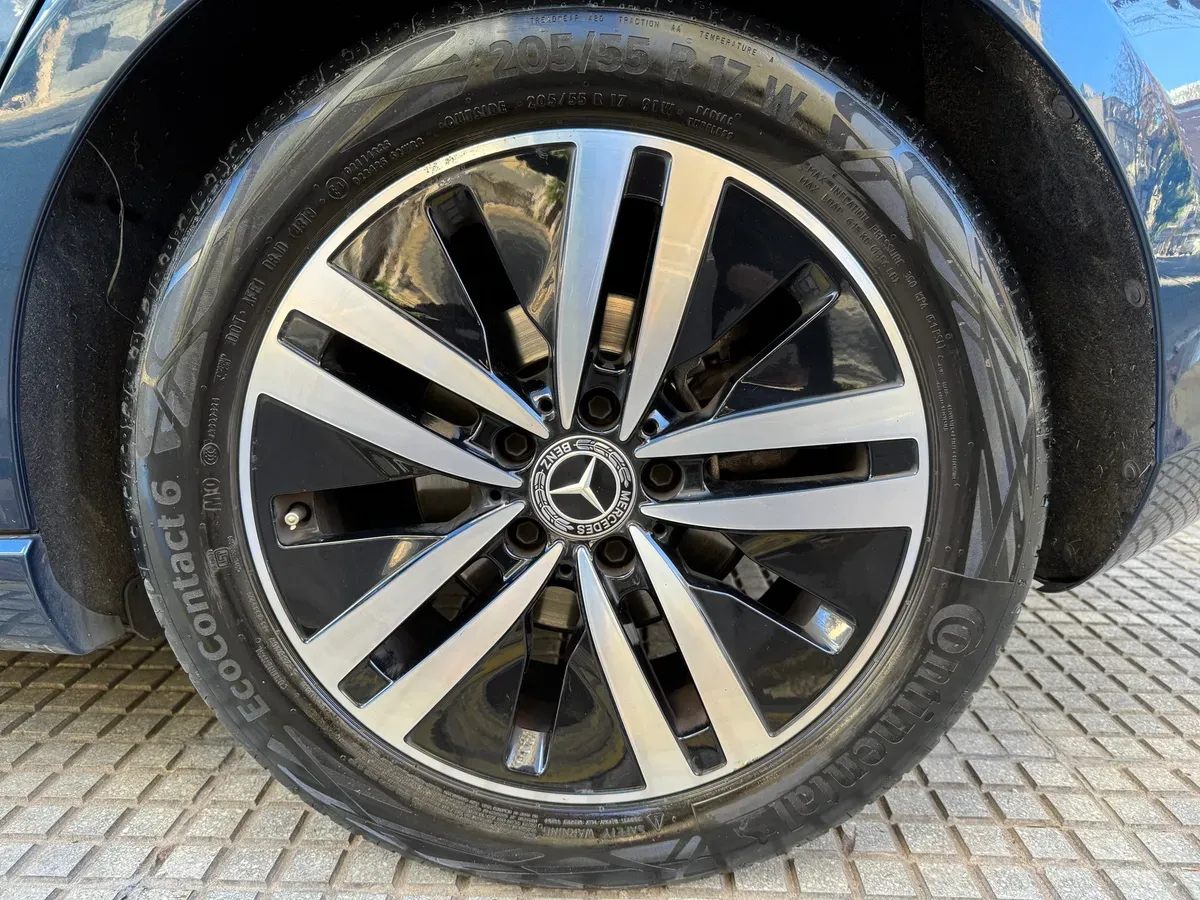 Mirá esta publicación de Mercedes Benz Clase A