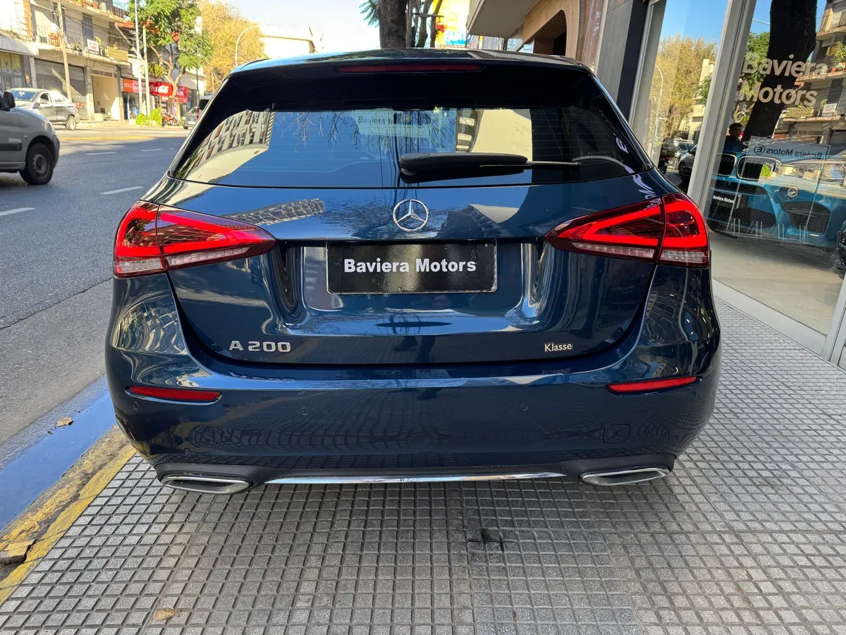Mira esta publicación de Mercedes Benz Clase A