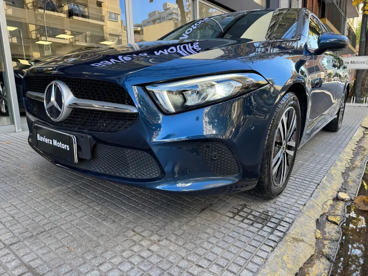 Mira esta publicación de Mercedes Benz Clase A