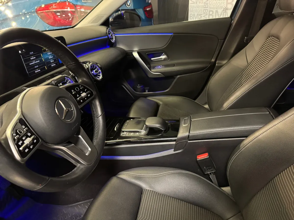 Mirá esta publicación de Mercedes Benz Clase A