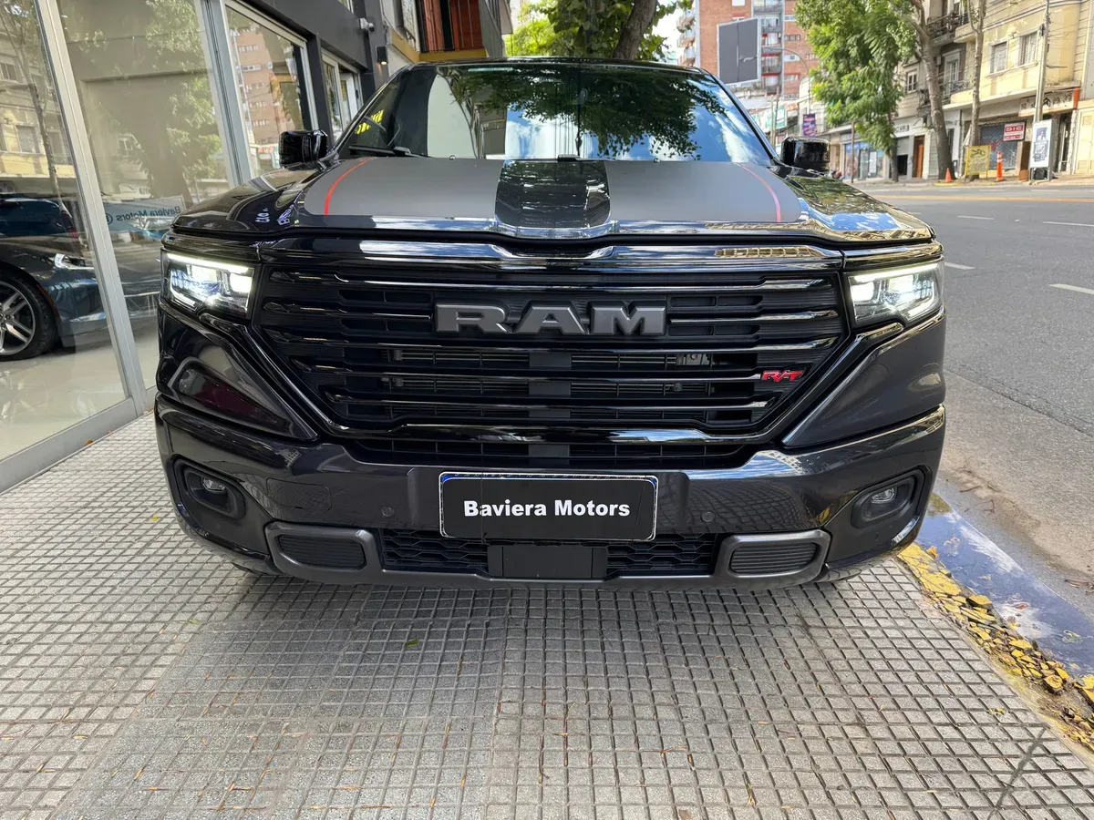 Mira esta publicación de RAM Rampage