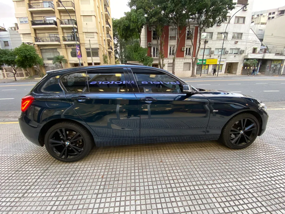 Mira esta publicación de BMW Serie 1