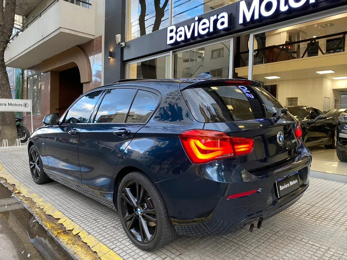 Mira esta publicación de BMW Serie 1