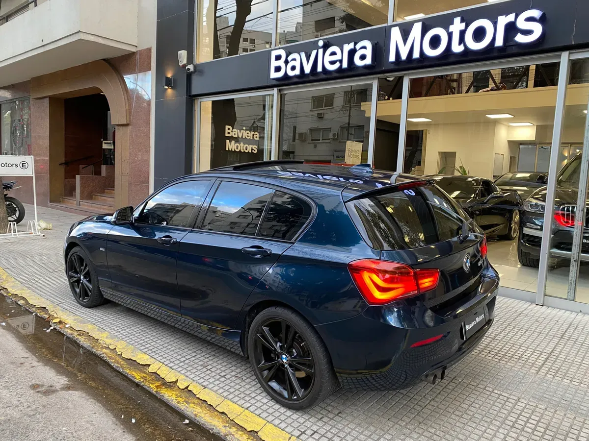Mira esta publicación de BMW Serie 1