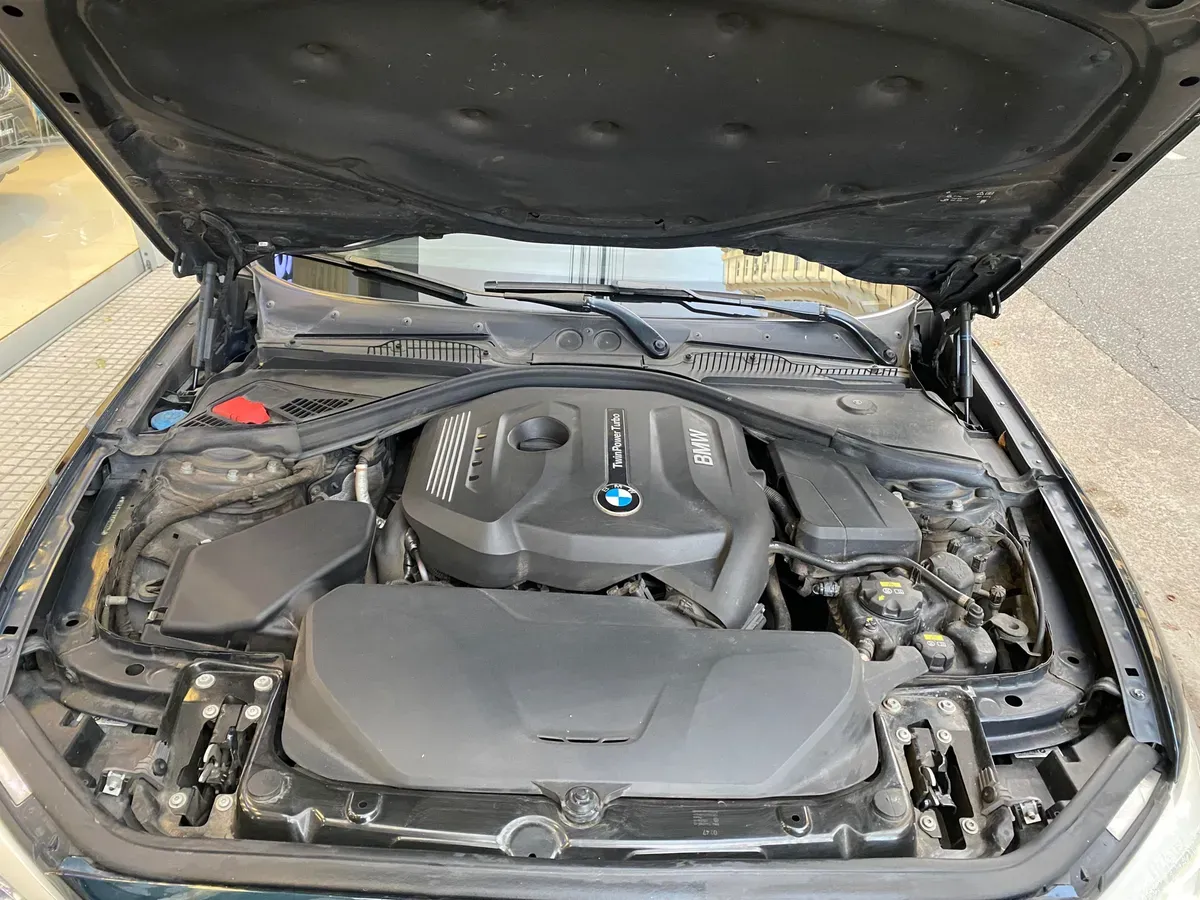 Mira esta publicación de BMW Serie 1