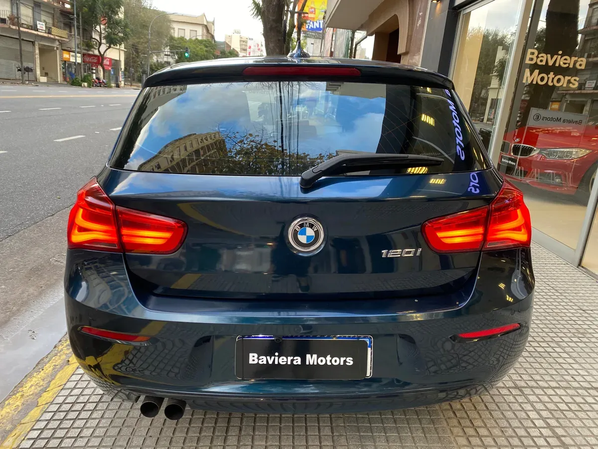 Mira esta publicación de BMW Serie 1
