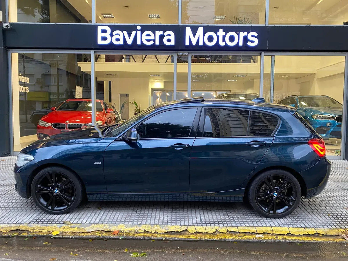 Mirá esta publicación de BMW Serie 1