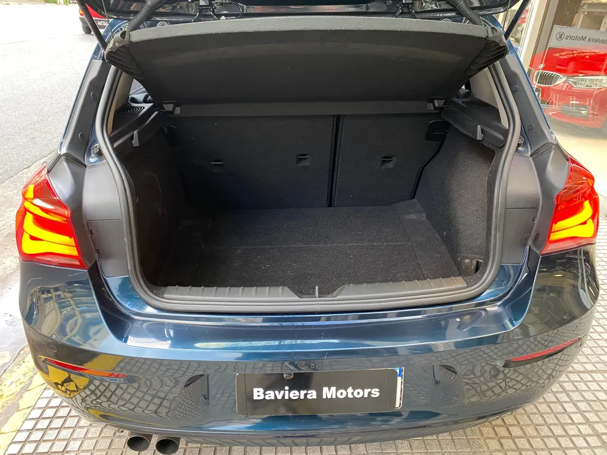 Mira esta publicación de BMW Serie 1