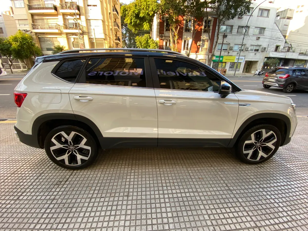 Mira esta publicación de Volkswagen Taos
