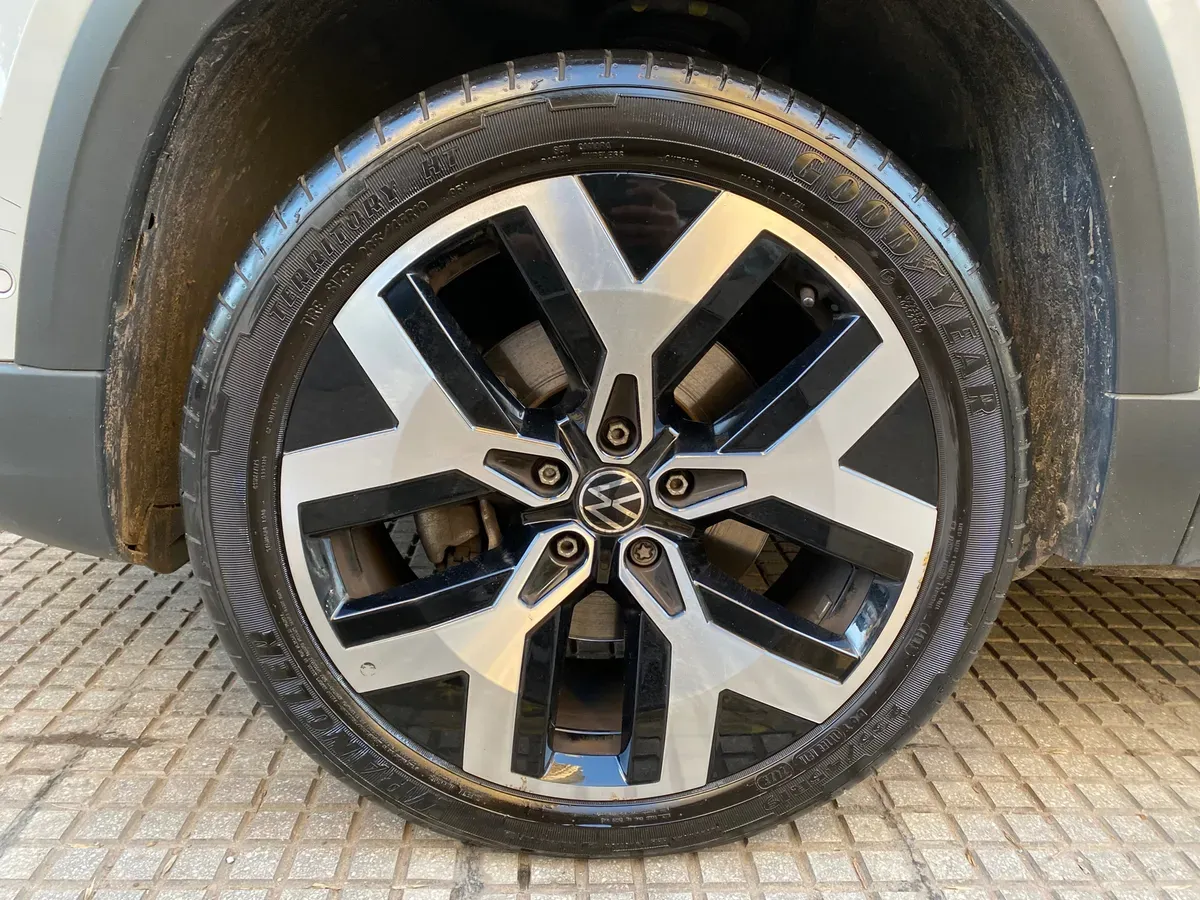 Mirá esta publicación de Volkswagen Taos