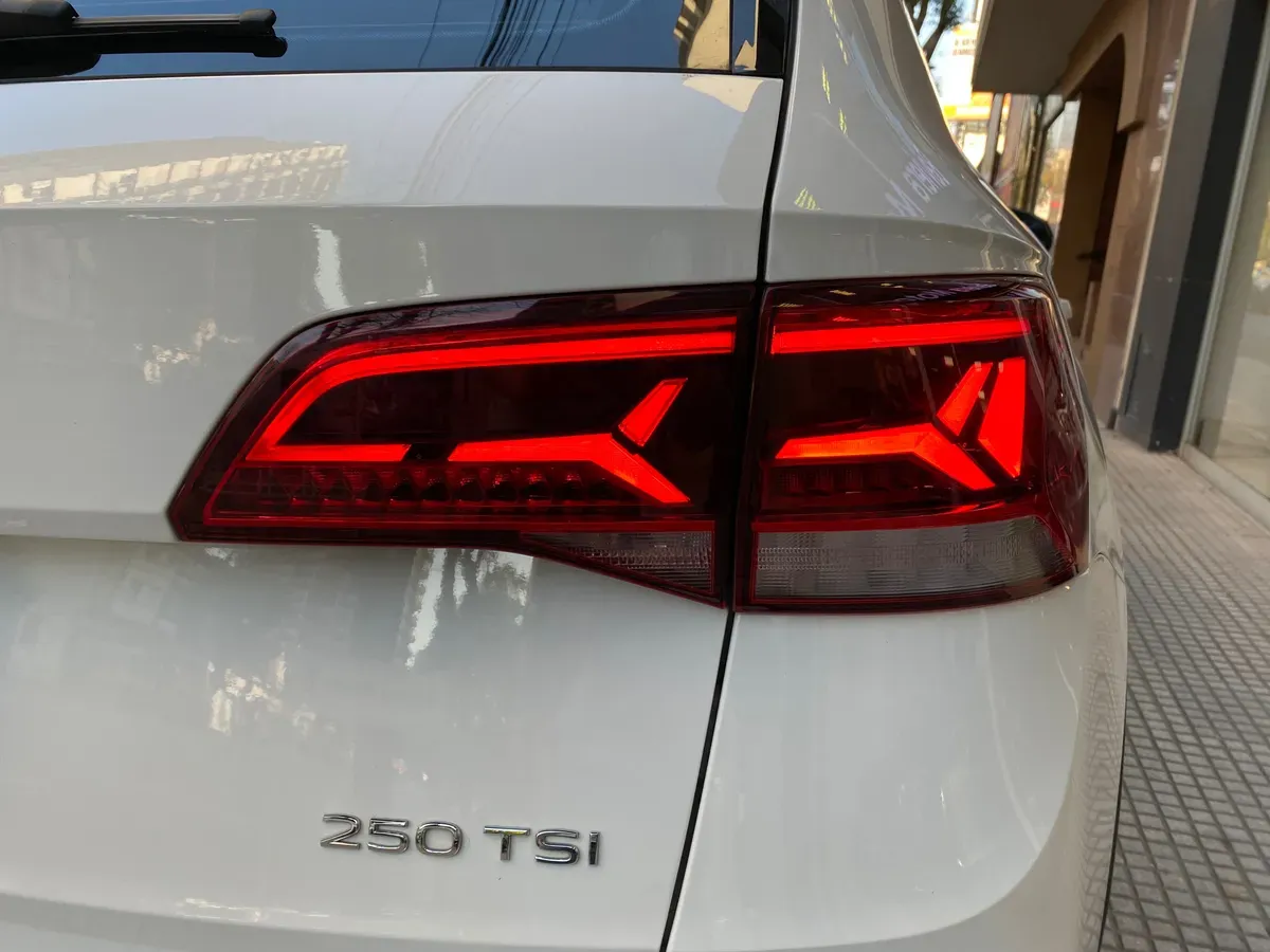 Mira esta publicación de Volkswagen Taos