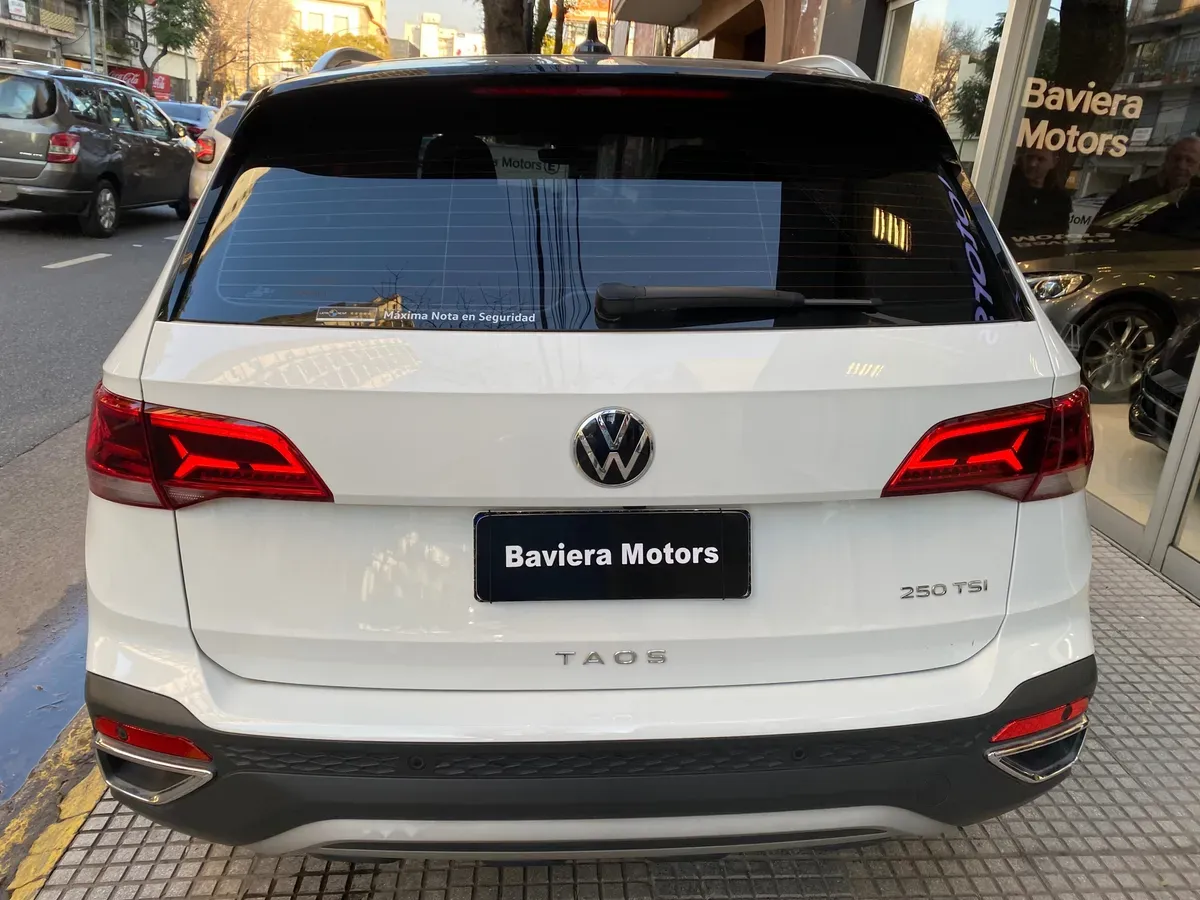 Mira esta publicación de Volkswagen Taos