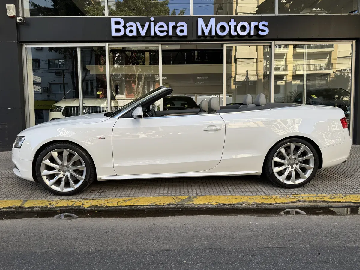 Mirá esta publicación de Audi A5