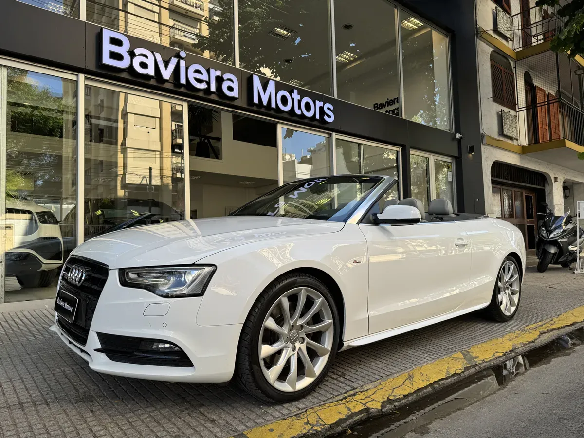 Mirá esta publicación de Audi A5