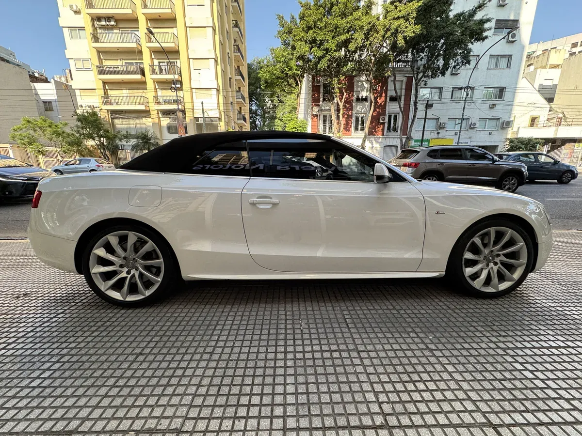 Mirá esta publicación de Audi A5