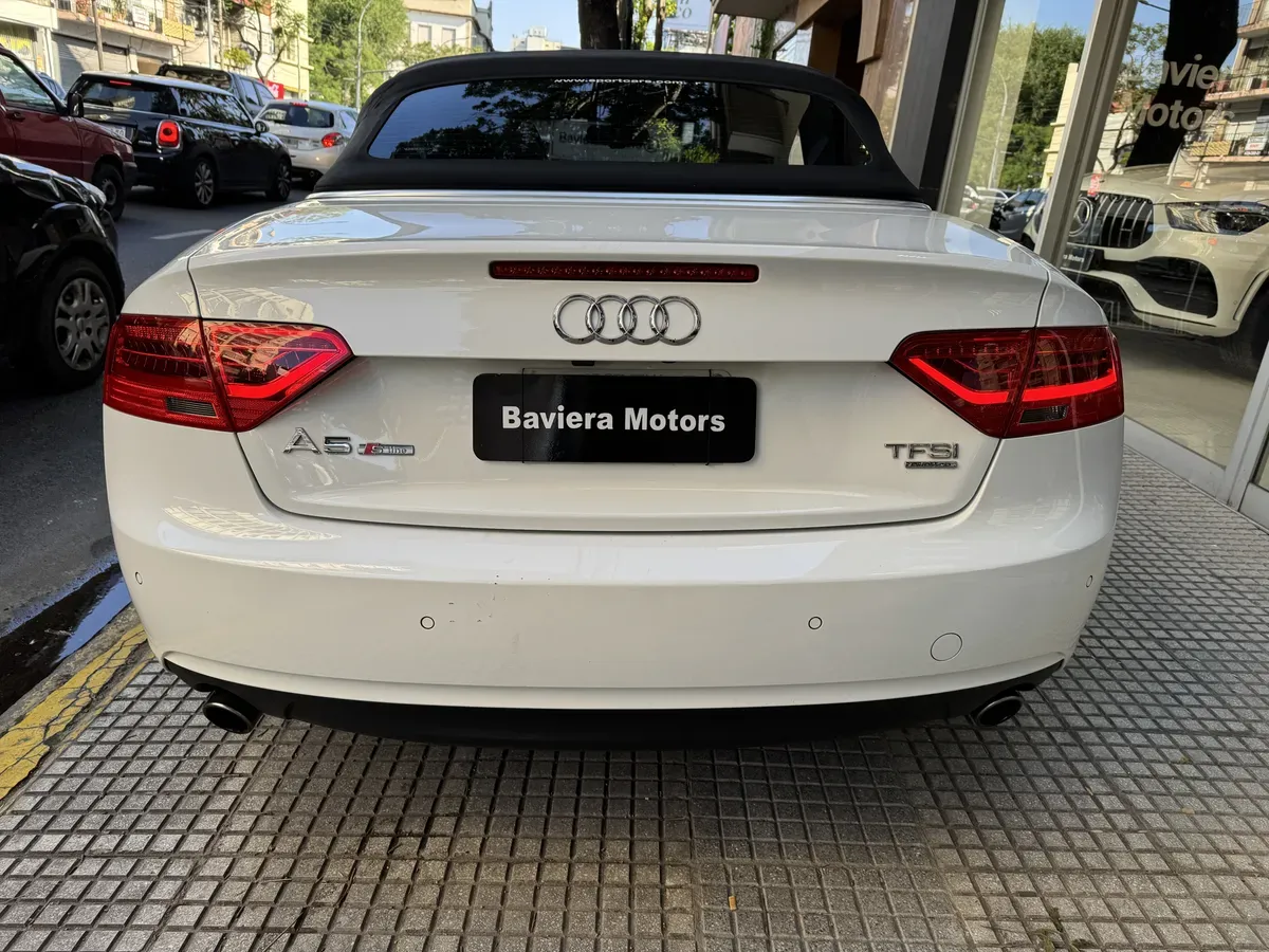 Mira esta publicación de Audi A5