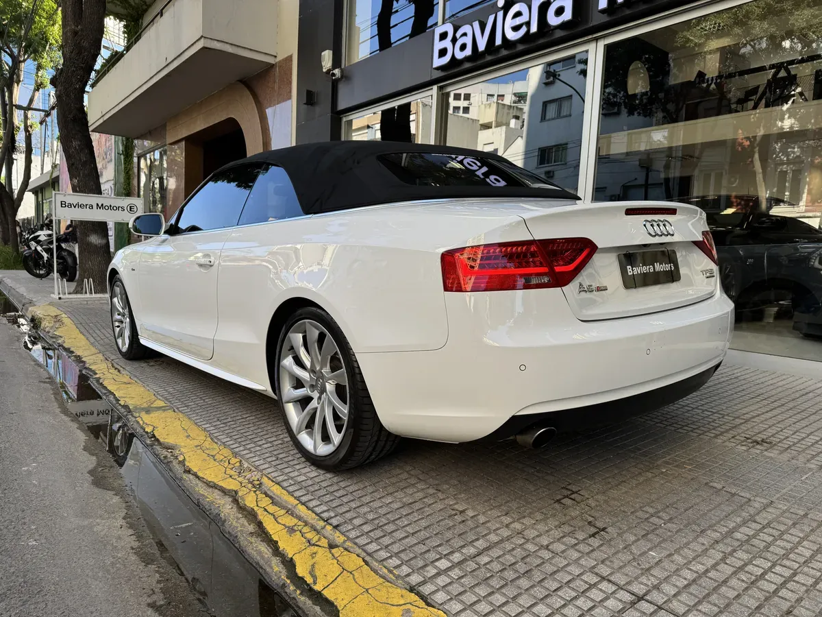 Mira esta publicación de Audi A5