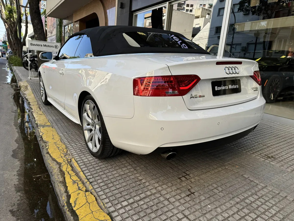 Mira esta publicación de Audi A5