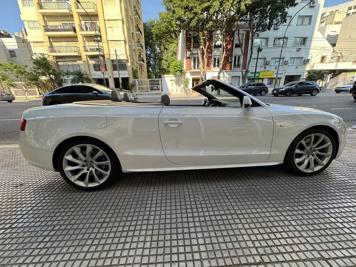 Mira esta publicación de Audi A5