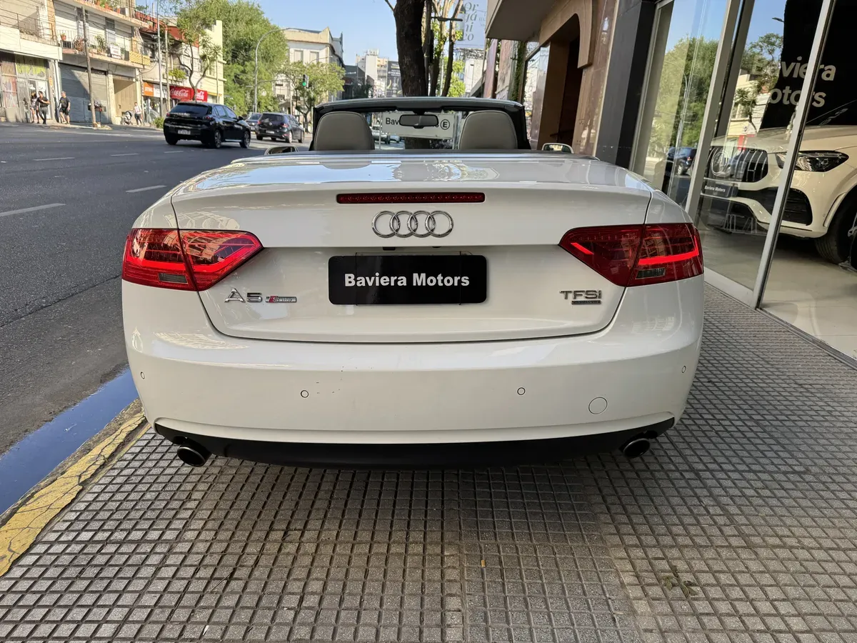 Mirá esta publicación de Audi A5