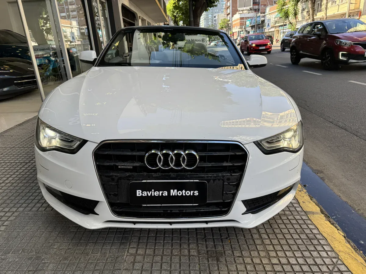 Mirá esta publicación de Audi A5