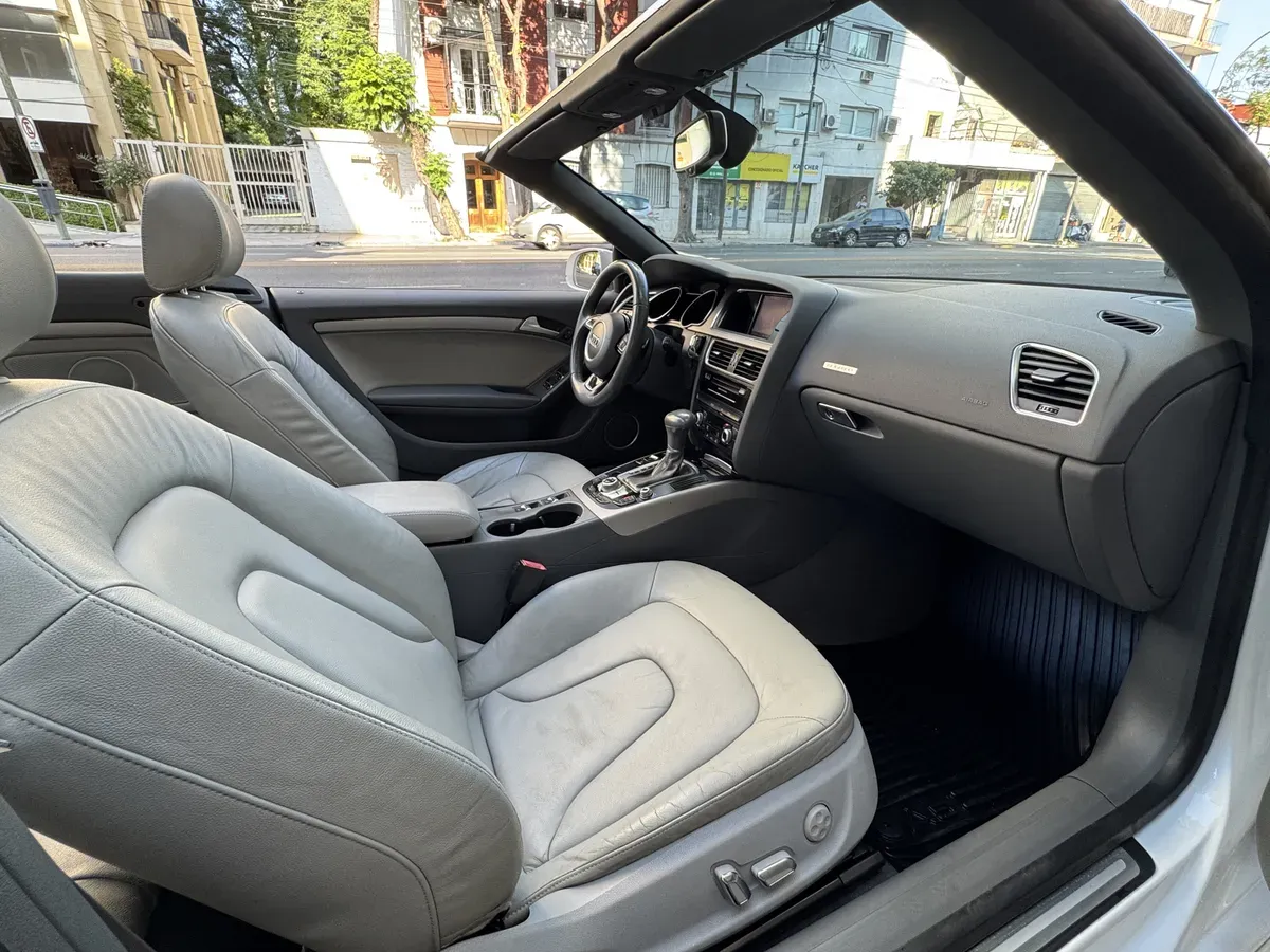 Mira esta publicación de Audi A5