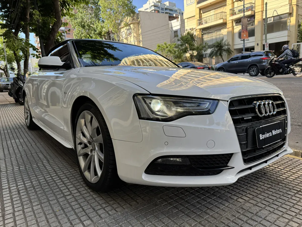 Mira esta publicación de Audi A5