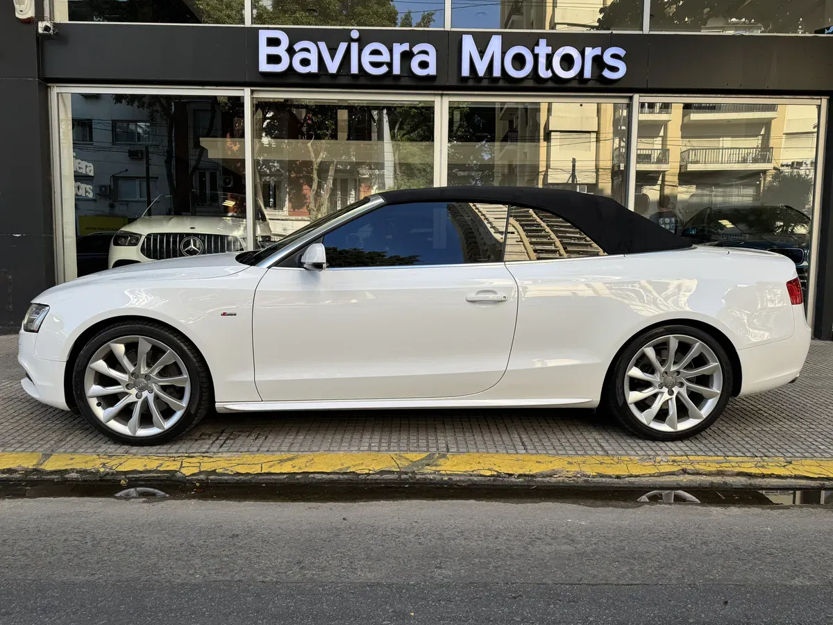 Mira esta publicación de Audi A5
