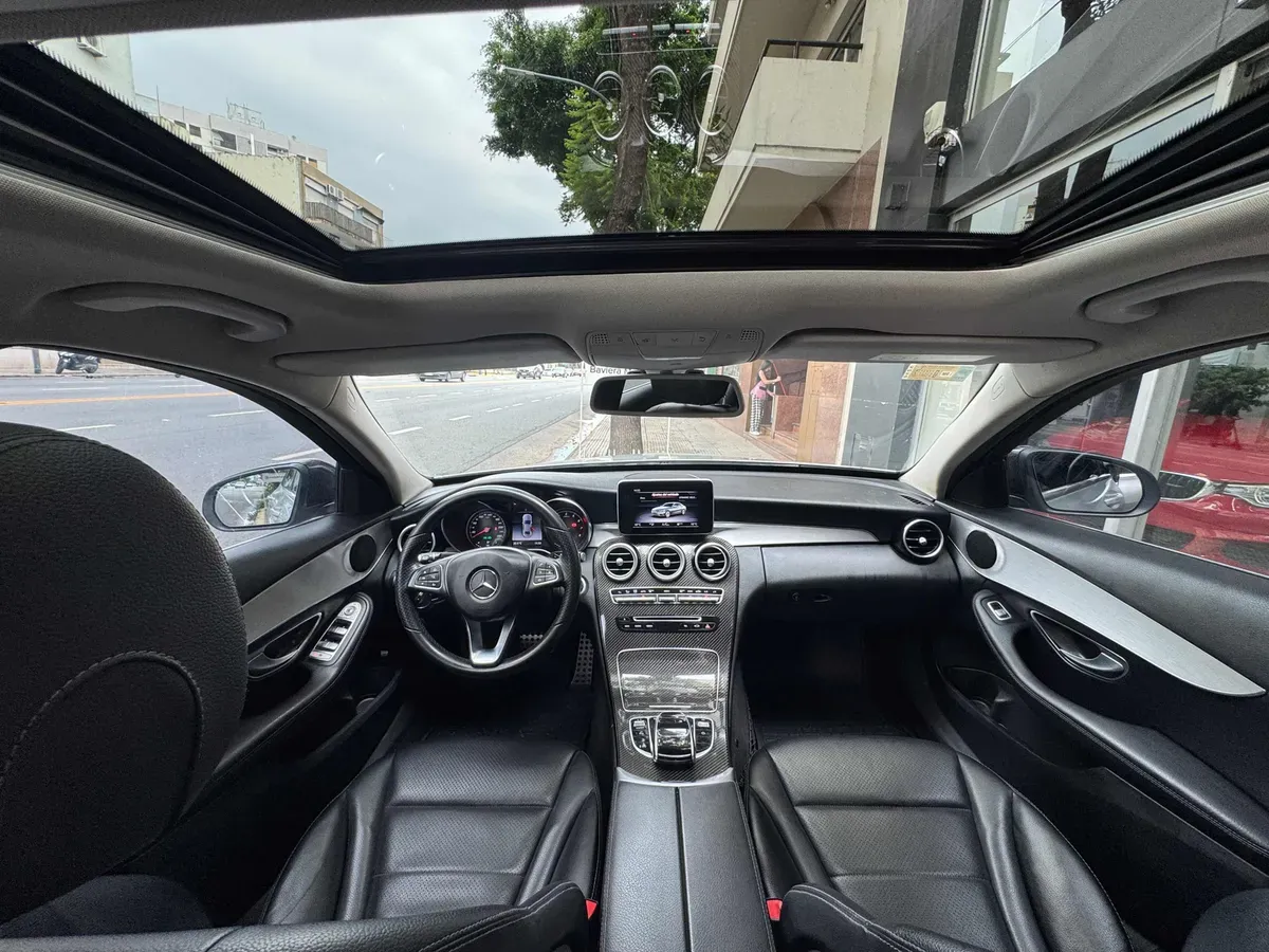 Mirá esta publicación de Mercedes Benz Clase C