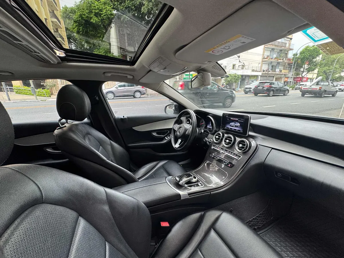 Mirá esta publicación de Mercedes Benz Clase C