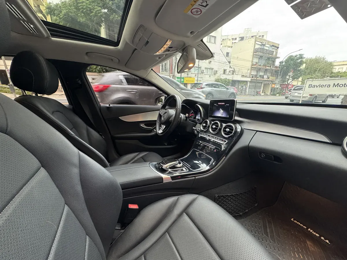 Mirá esta publicación de Mercedes Benz Clase C