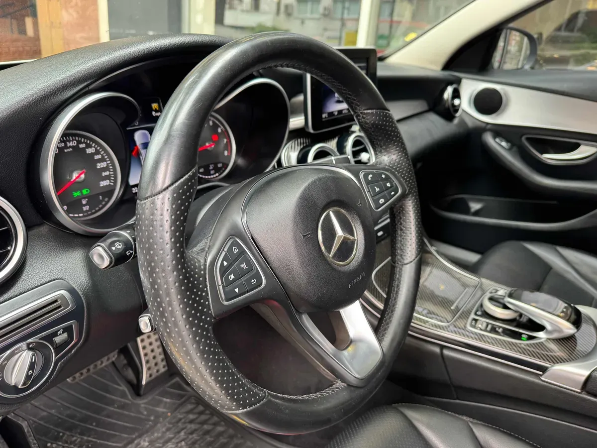 Mirá esta publicación de Mercedes Benz Clase C